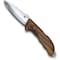 Swiss Army Brands 2024 Victorinox Hunter Pro Wood With Nylon Pouch Wood 130Mm VIC-0.9411.M63 - alternate 3